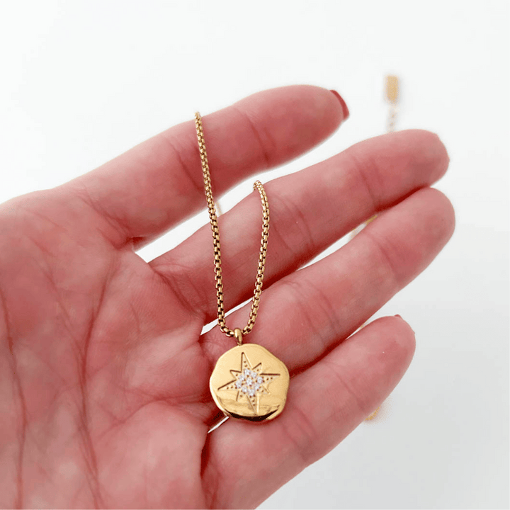 DELANEY NECKLACE