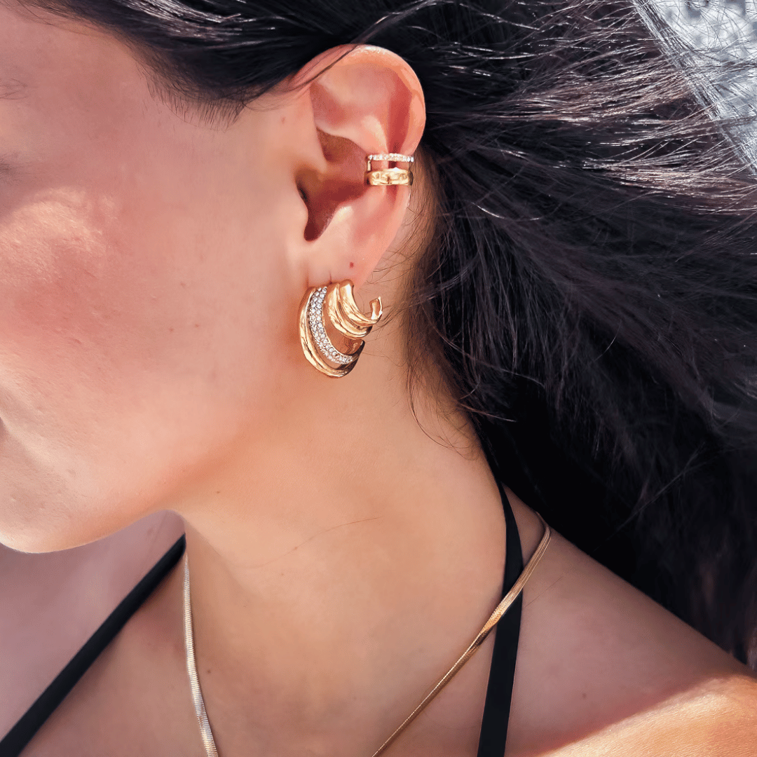 FERNANDA EAR CUFF
