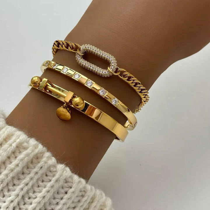 Kleo Diamond Bracelet