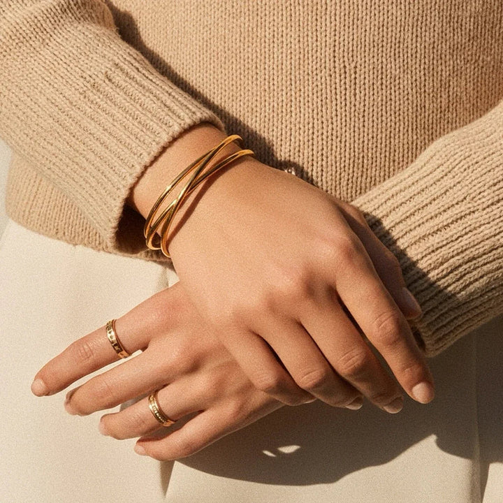 Dolly Gold Bracelet