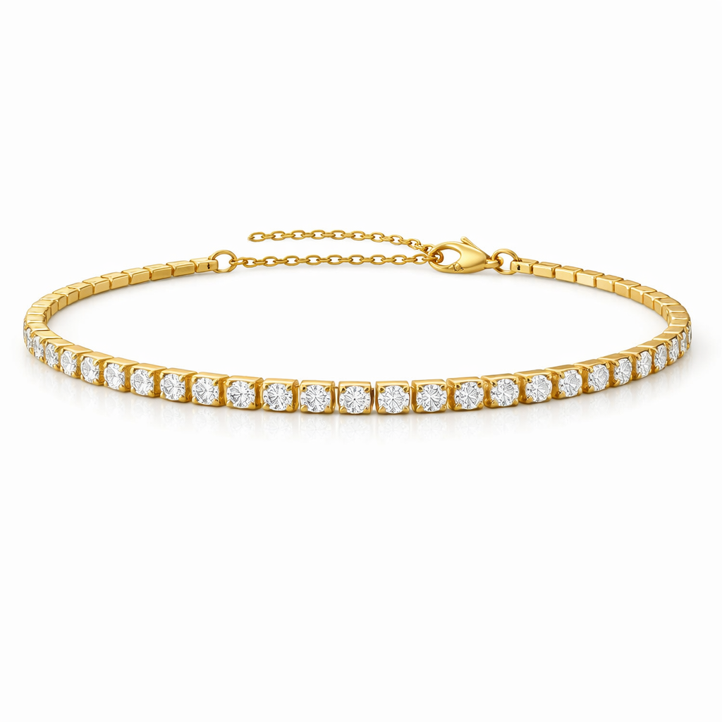 Camden Tennis Bracelet