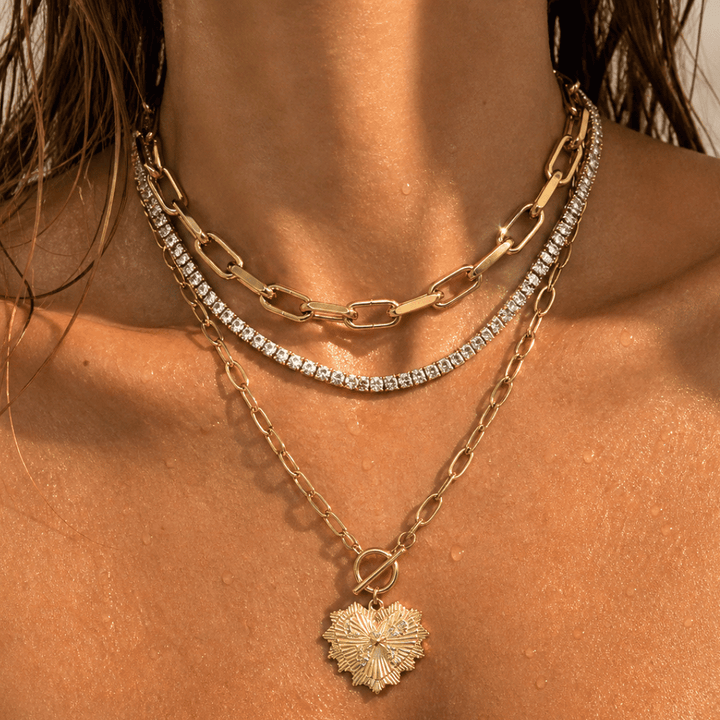 WRENLEY NECKLACE
