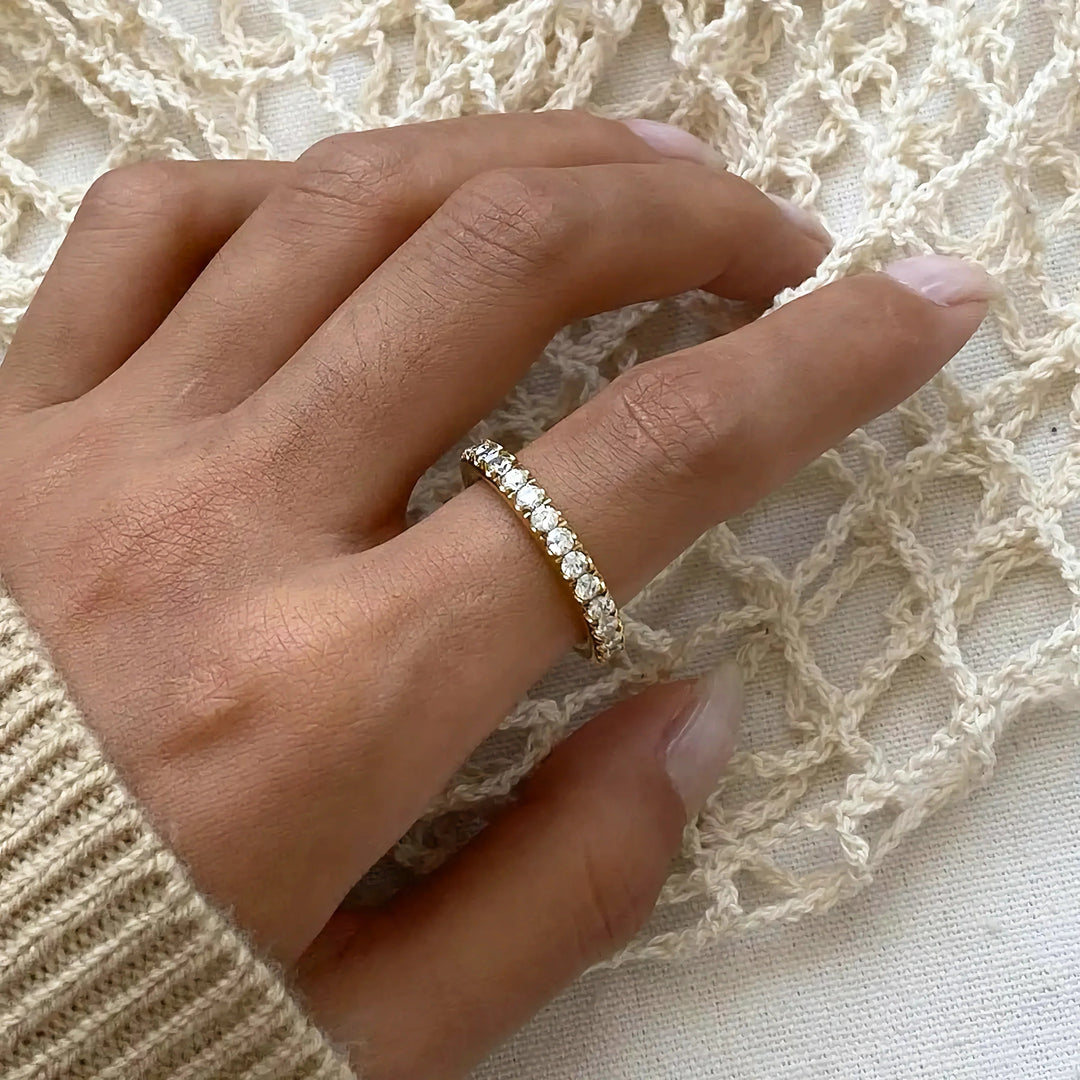 Ilya Diamond Ring