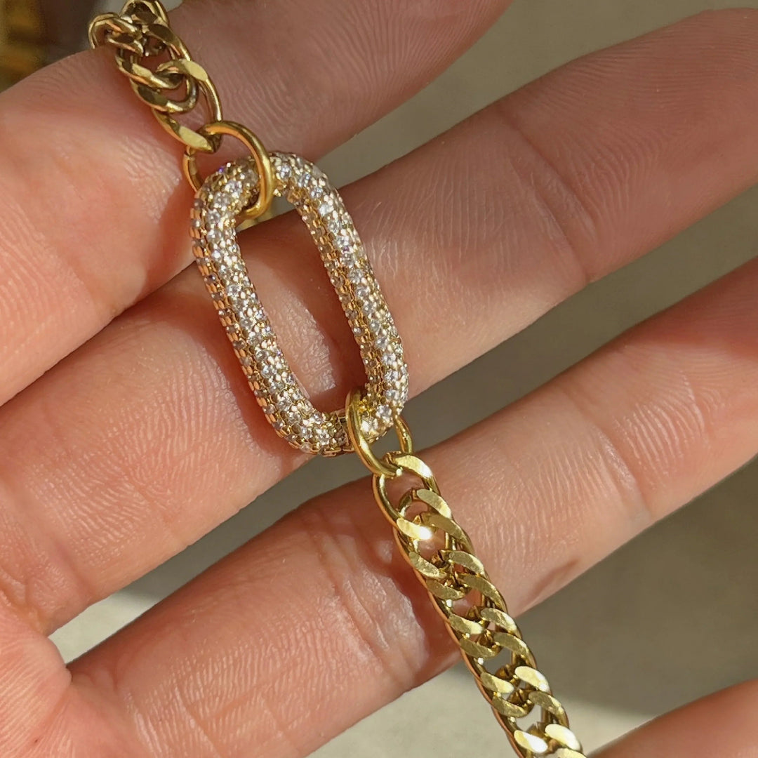 Kleo Diamond Bracelet