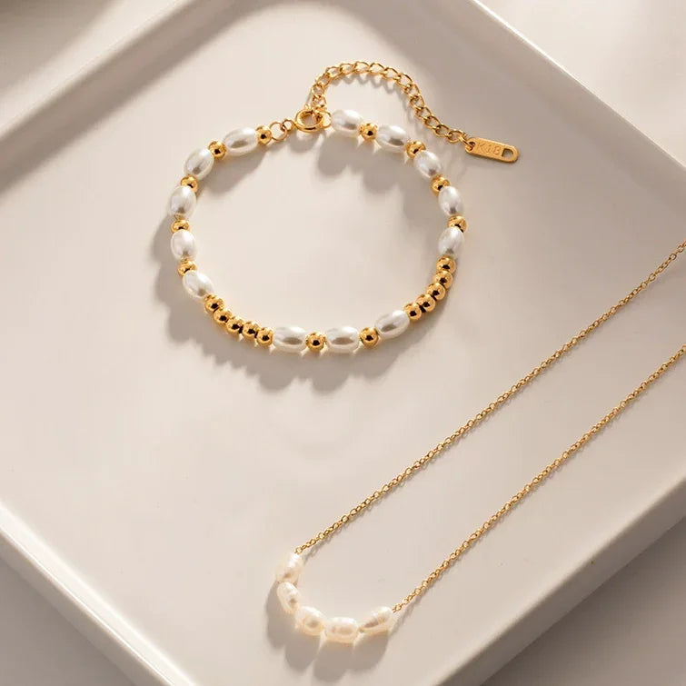 Wynn Freshwater Pearl Bracelet