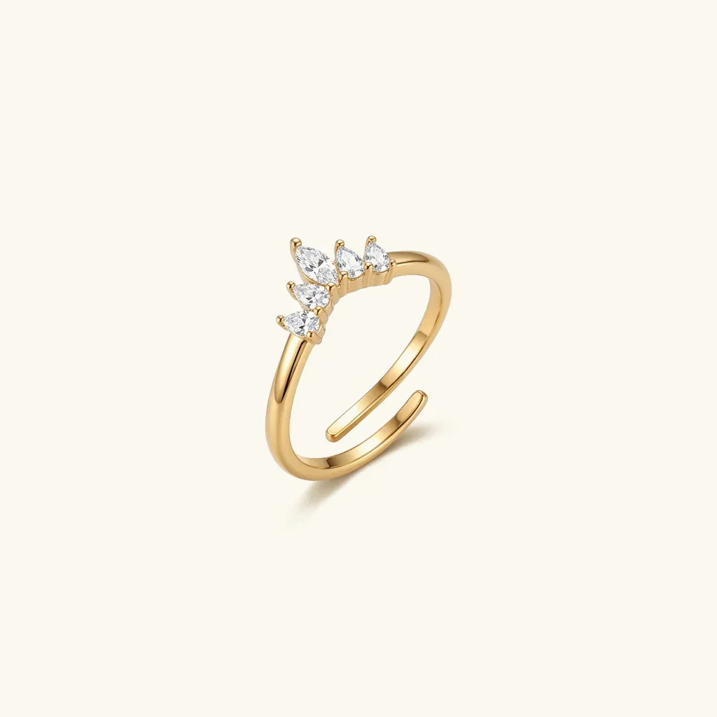 Finnian Diamond Ring