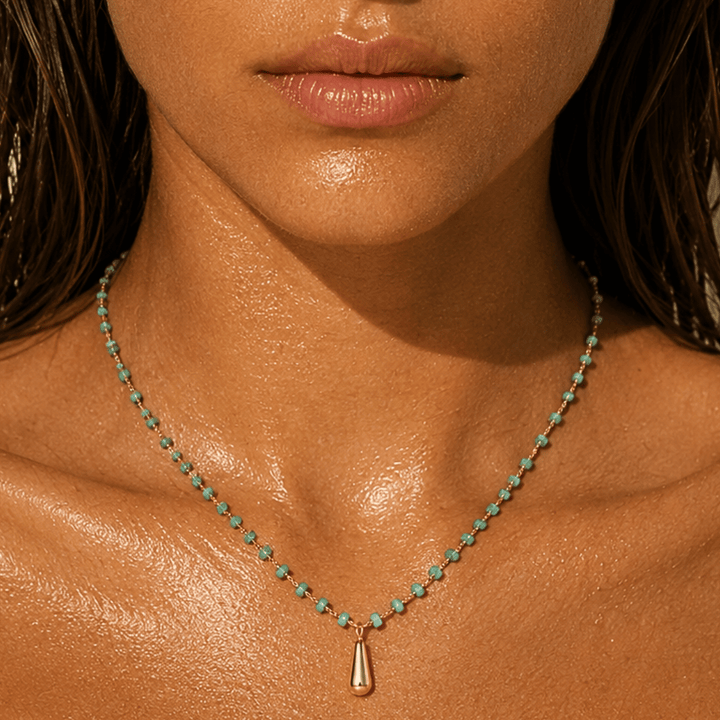 HALLIE NECKLACE
