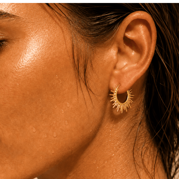 CHARLOTTE EARRINGS