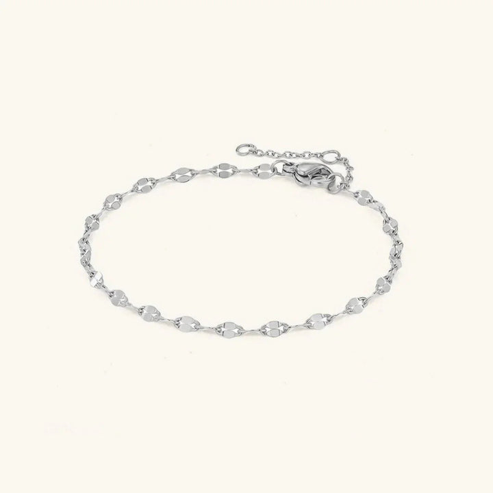 Charlotte Gold Chain Anklet
