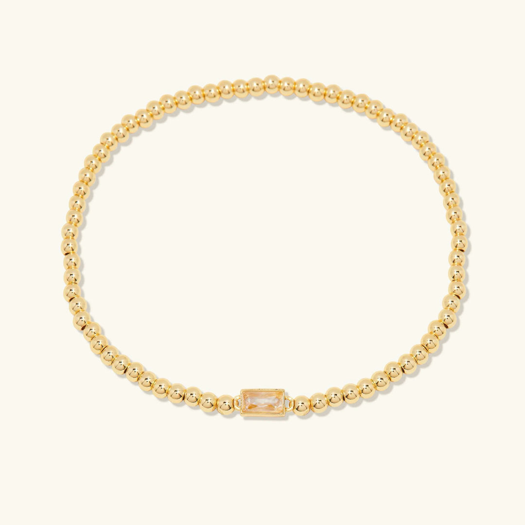 Celine Birthstone Bracelet