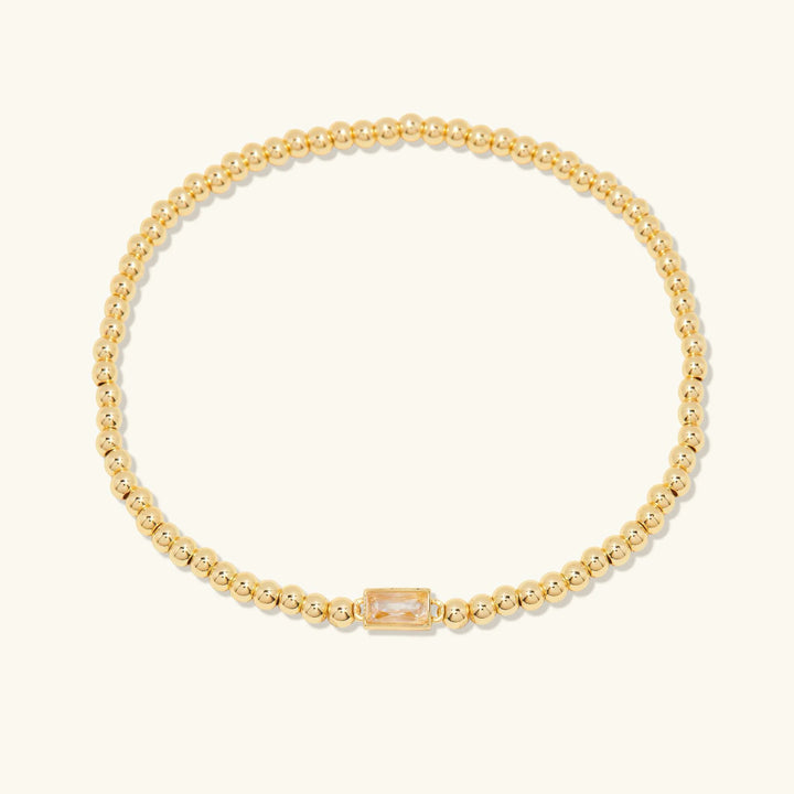 Celine Birthstone Bracelet