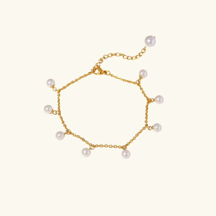 Astrid Gold Anklet