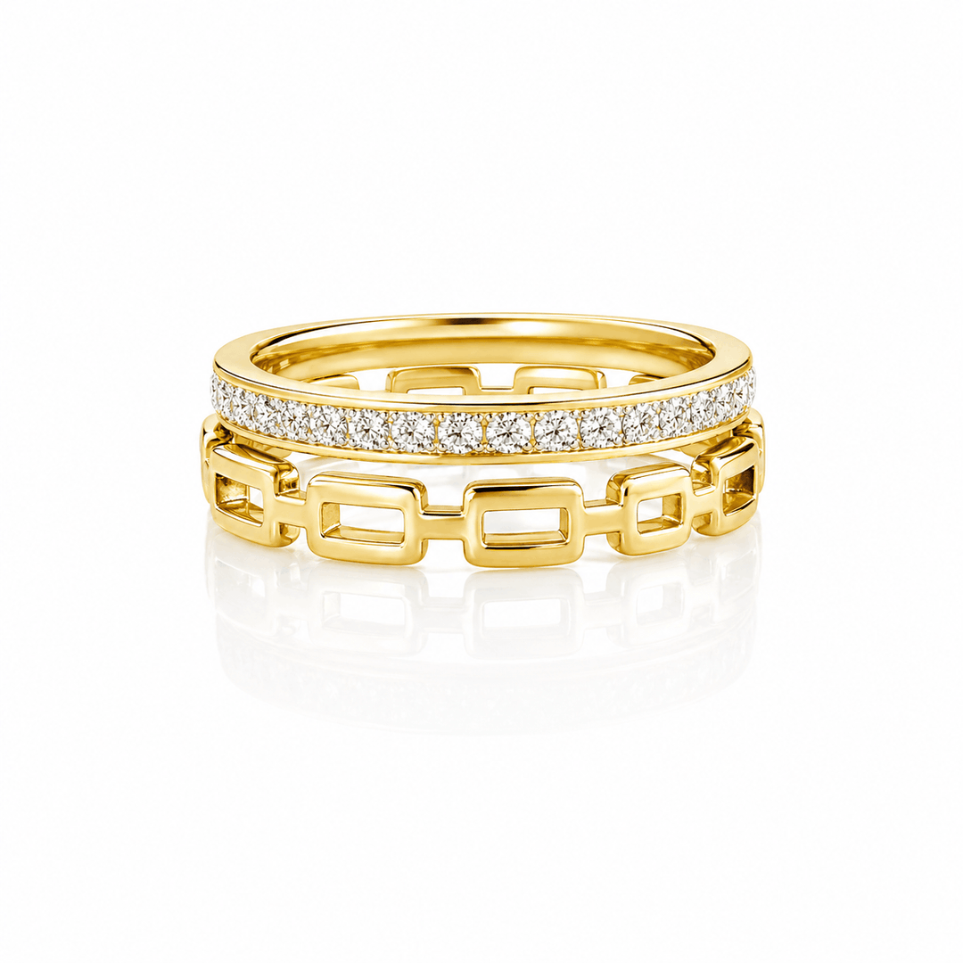 ROMAN RING SET