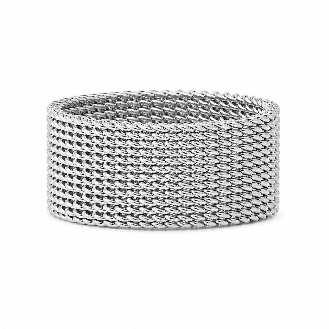 Etta Mesh Ring