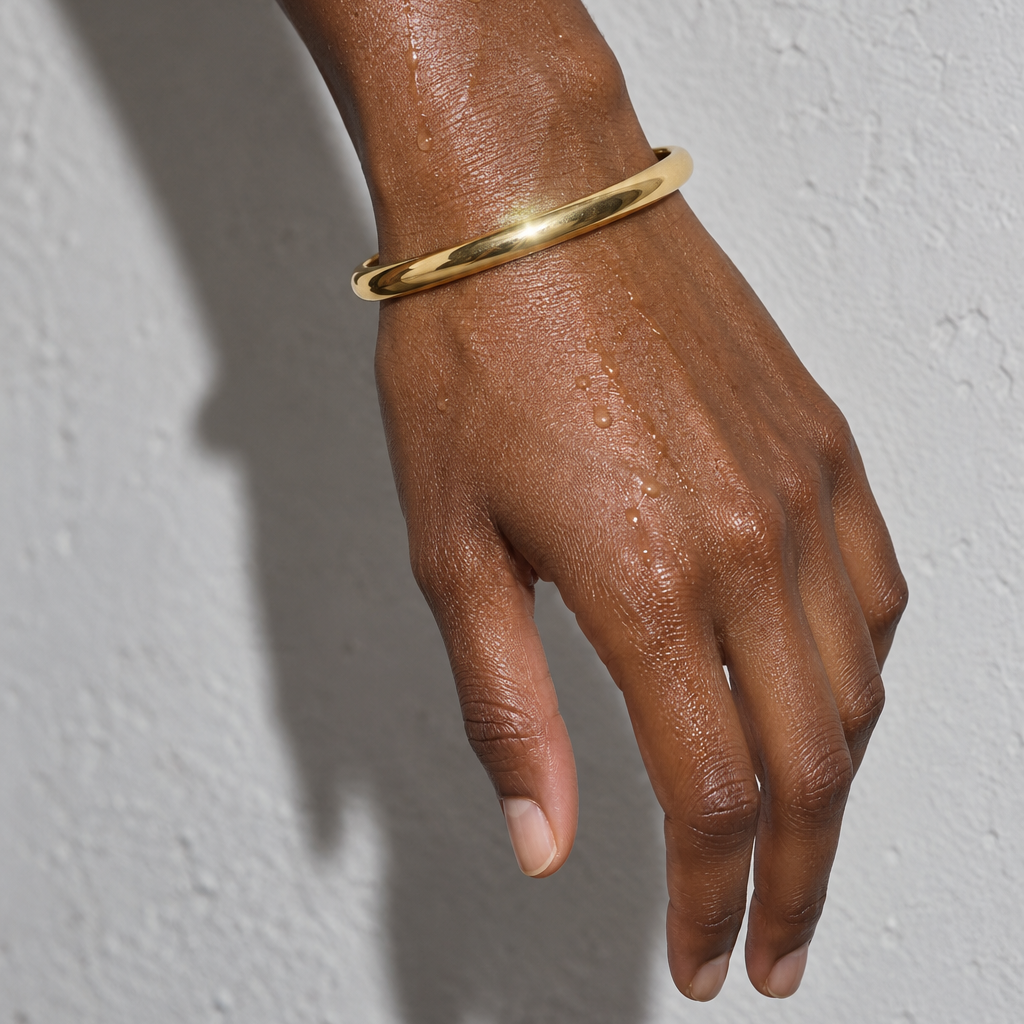 Arielle Bangle Bracelet