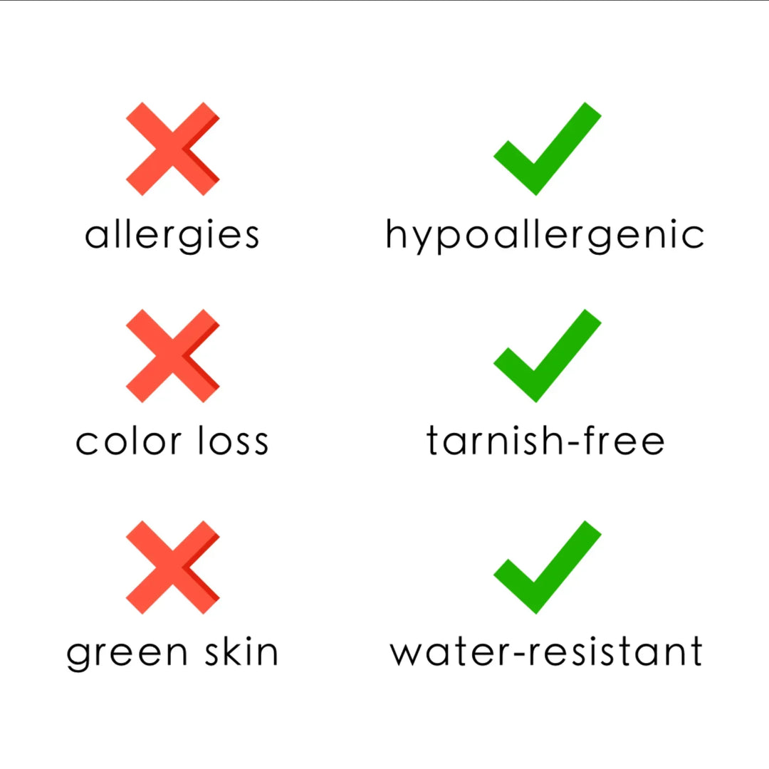 Mavis Chain Stack Bracelet Bundle