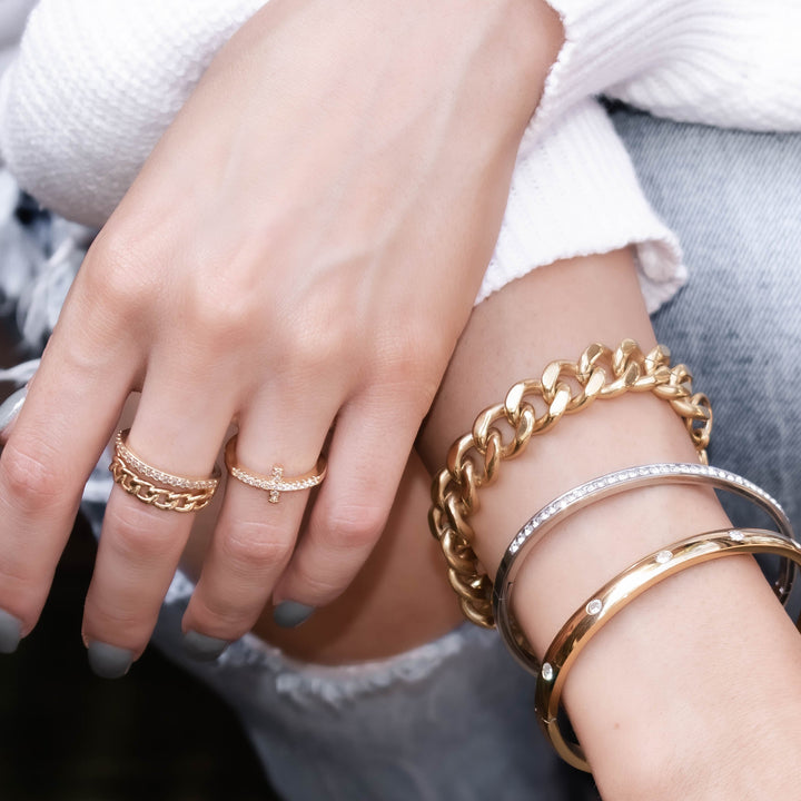 BEATRICE BRACELET GOLD