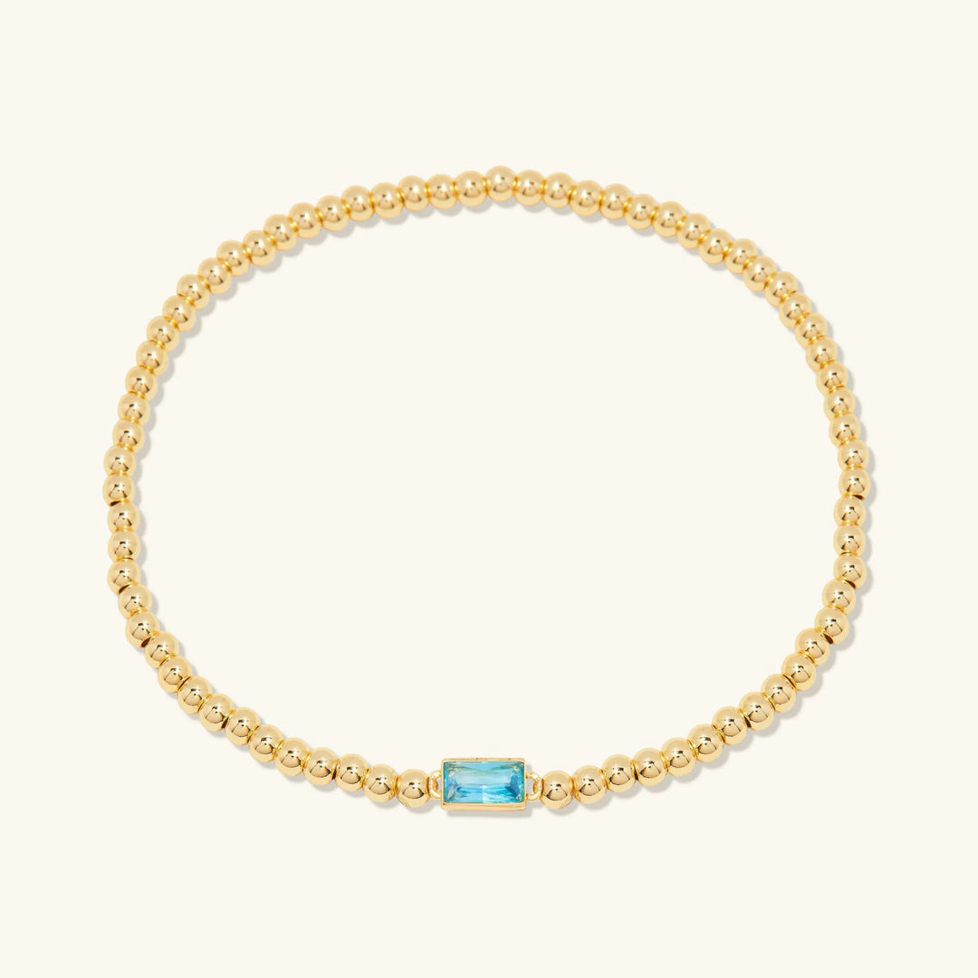 Celine Birthstone Bracelet