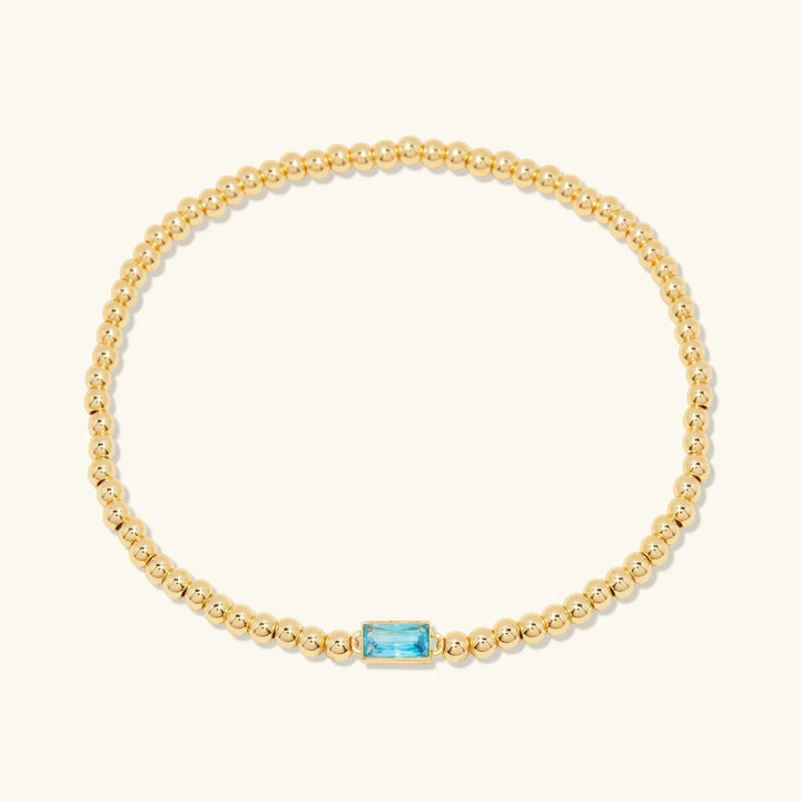 Celine Birthstone Bracelet