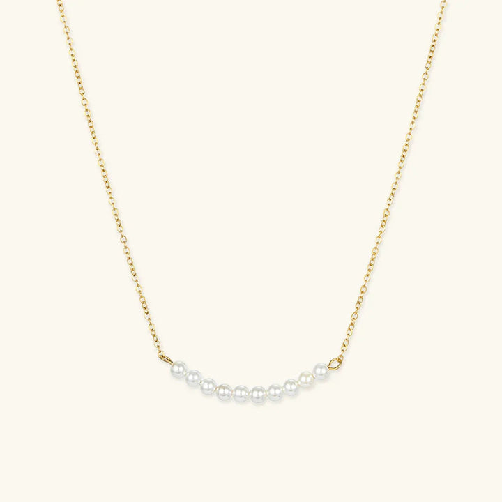 Emilia Freshwater Pearl Necklace