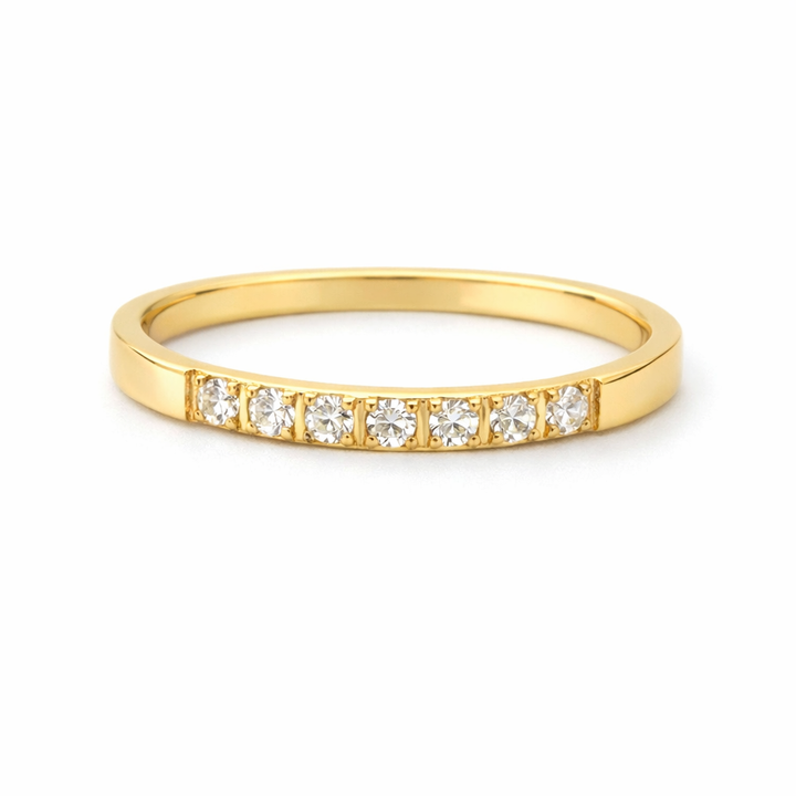 TRISH RING GOLD