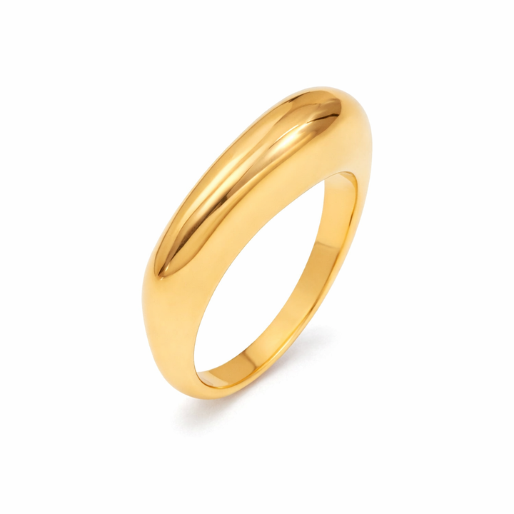 BECKETT RING GOLD