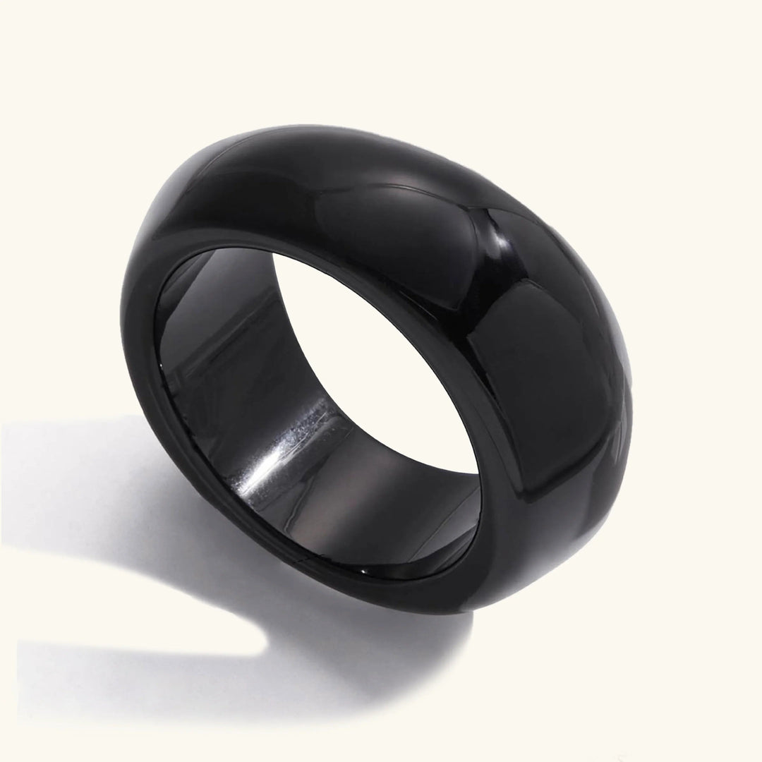 Kaitlyn Chunky Acrylic Bangle