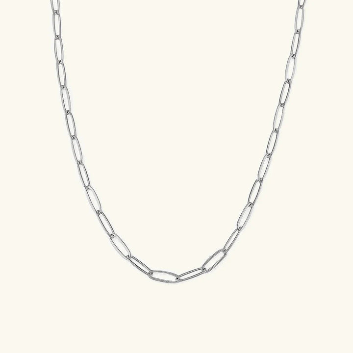 Lena Golden Chain Necklace