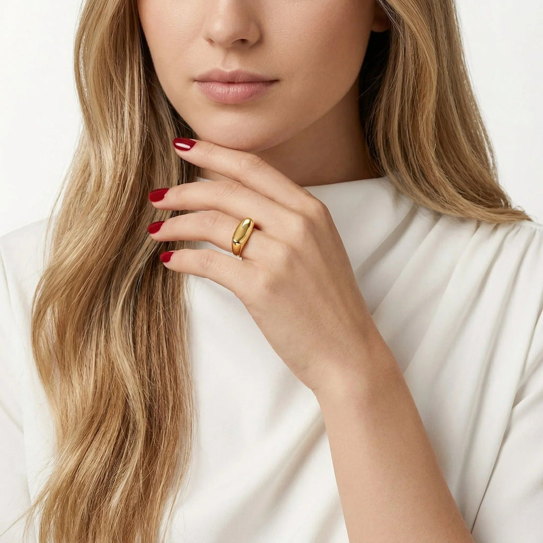 Lana Gold Ring