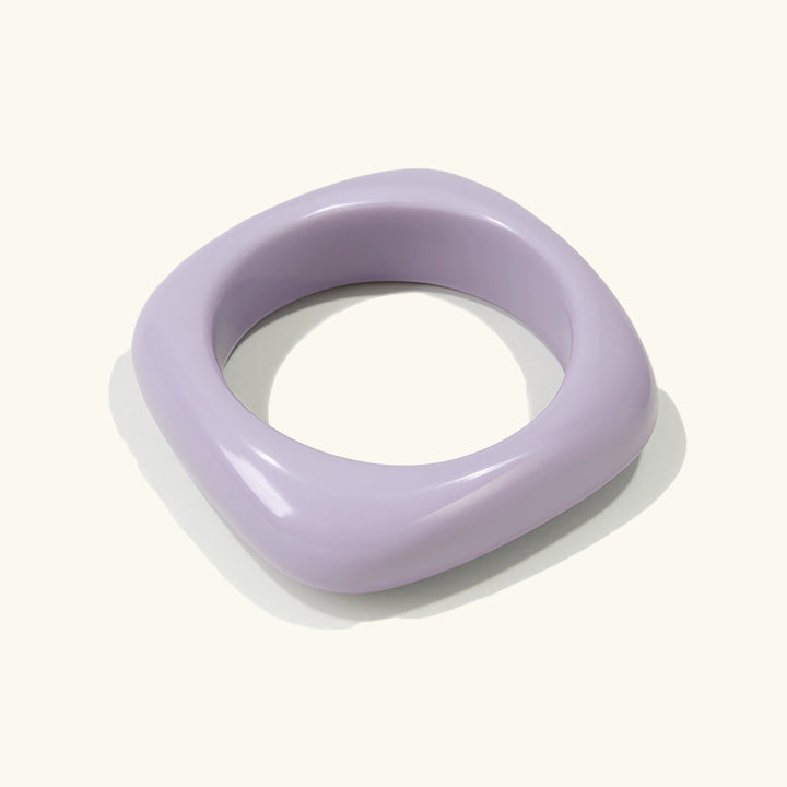 Avaria Acrylic Bangle
