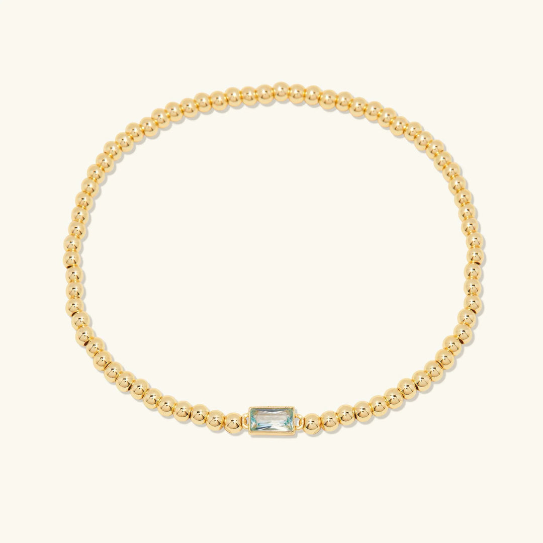 Celine Birthstone Bracelet