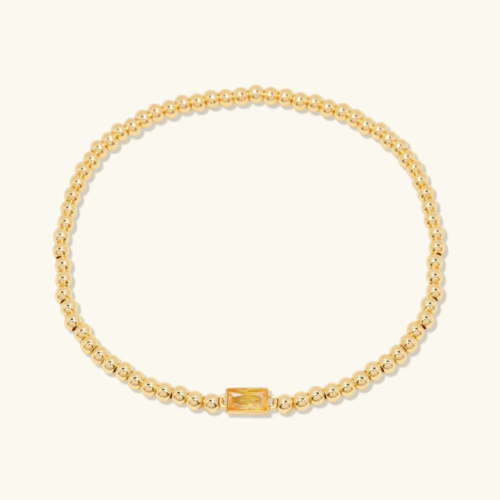 Celine Birthstone Bracelet