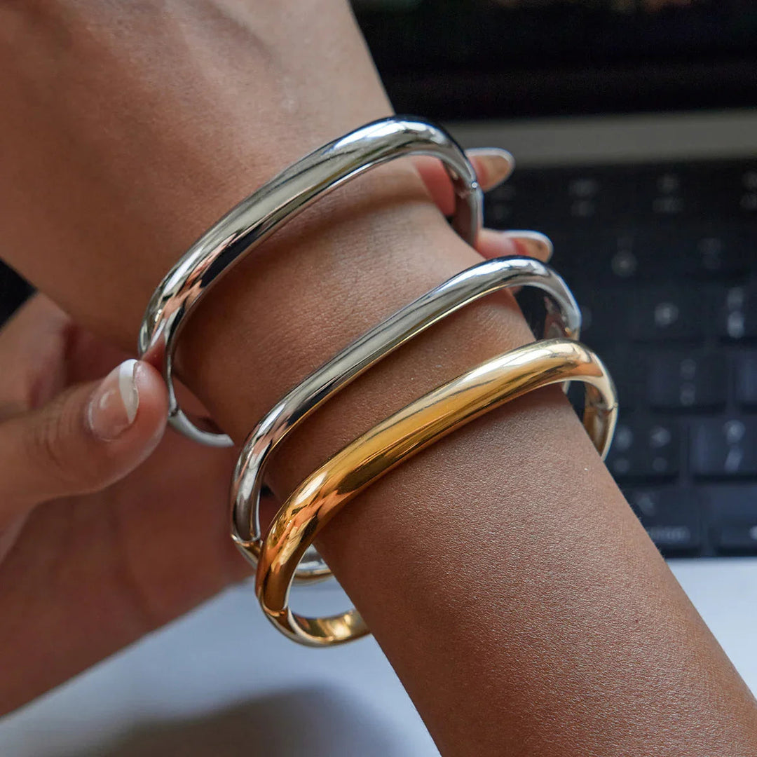 Annelise Gold Bracelet