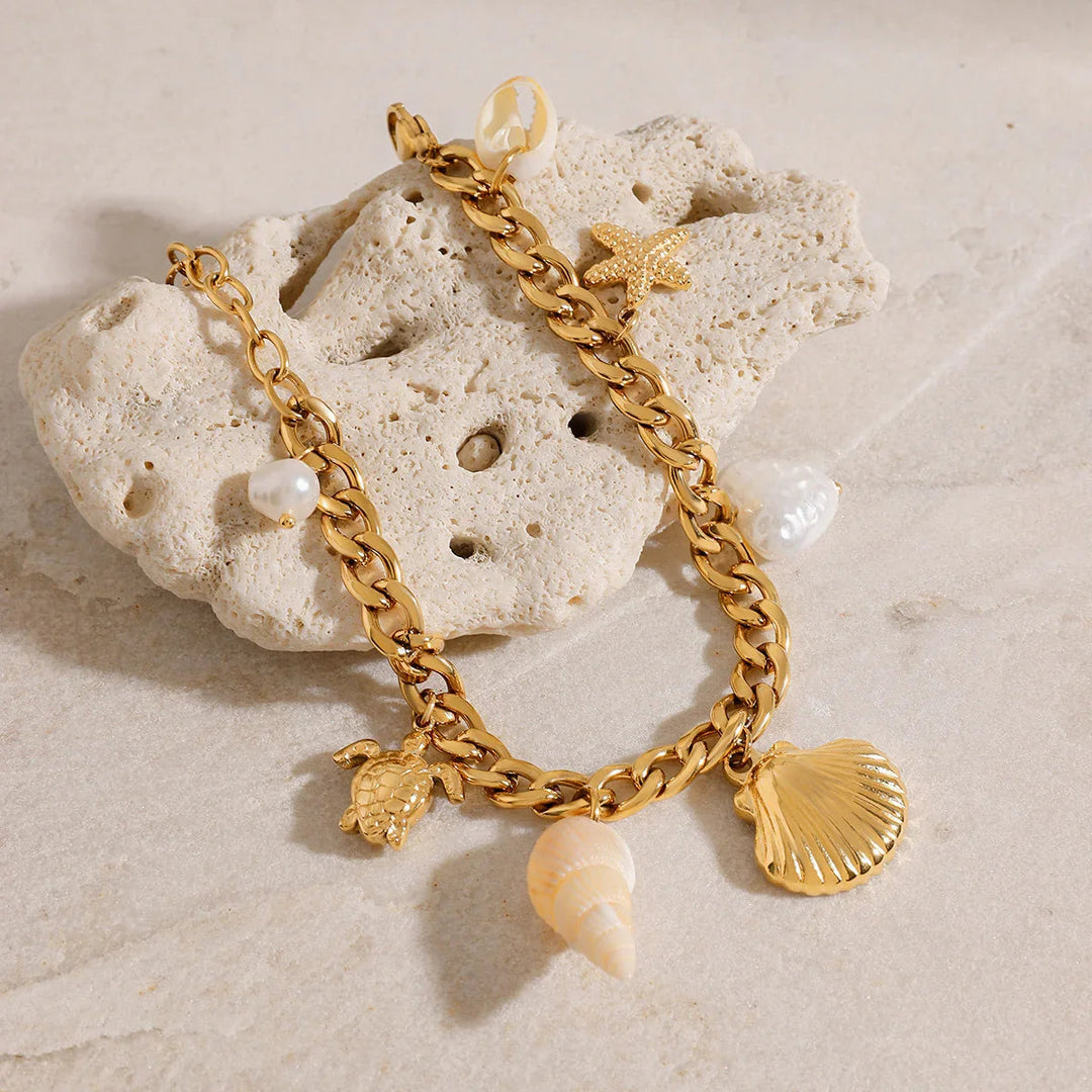 Lilianne Freshwater Pearl Bracelet