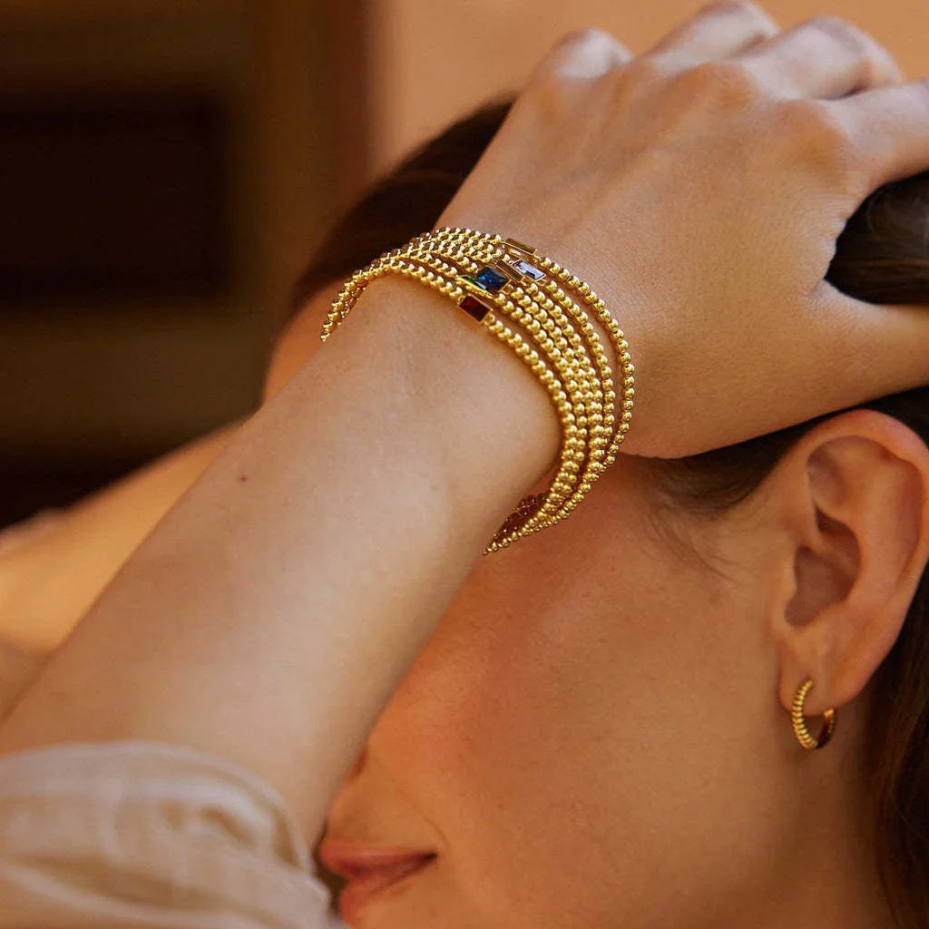 Celine Birthstone Bracelet
