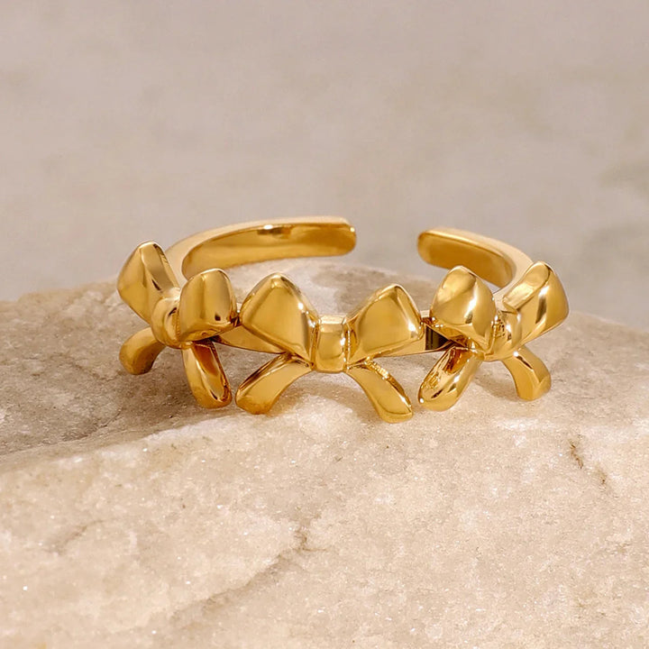 Marcella Bow Ring