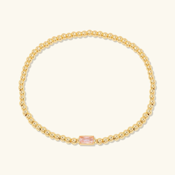 Celine Birthstone Bracelet