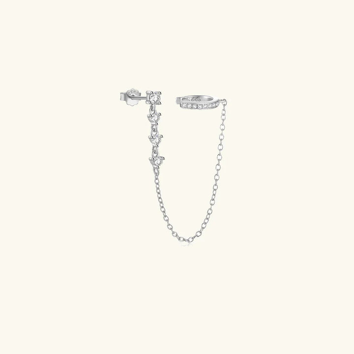 Audra Chain Cuff Earring