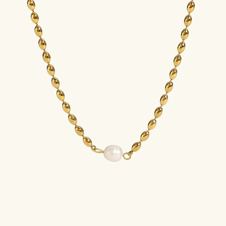 Neptune Freshwater Pearl Necklace