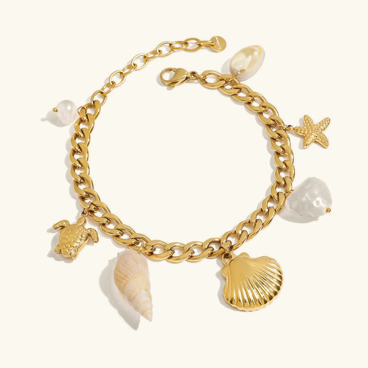 Lilianne Freshwater Pearl Bracelet