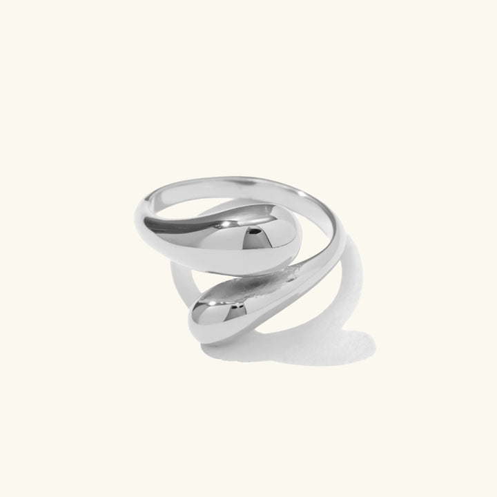 Sabine Gold Ring