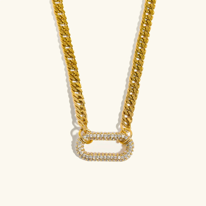 Kleo Diamond Choker