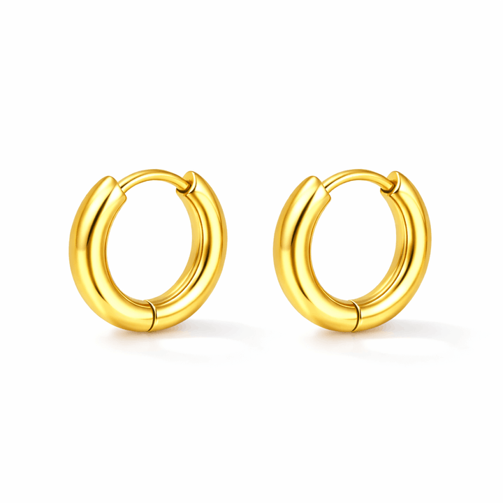CLARA HUGGIE HOOPS
