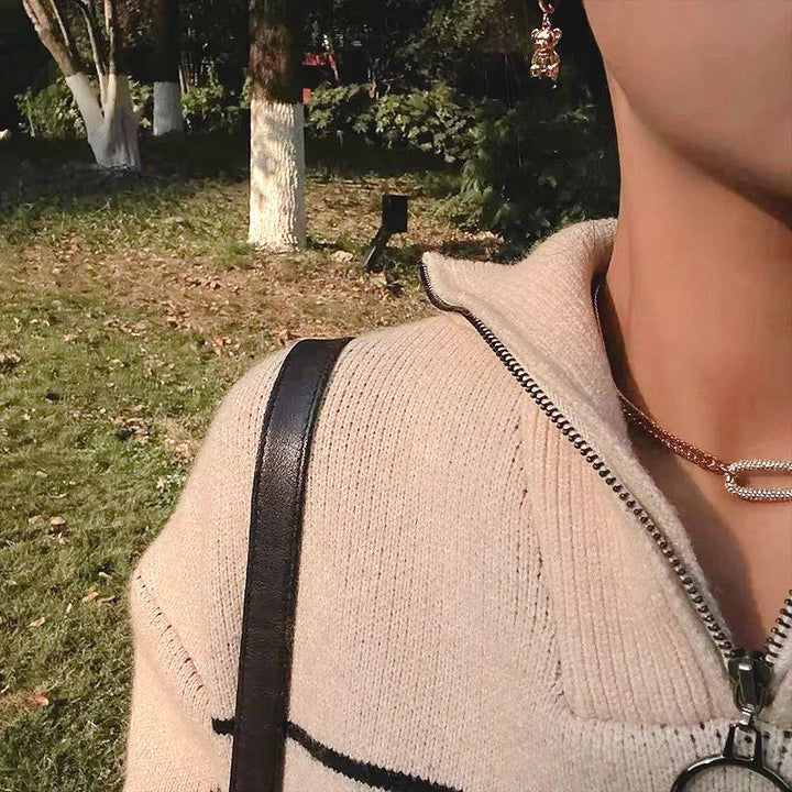 Kleo Diamond Choker