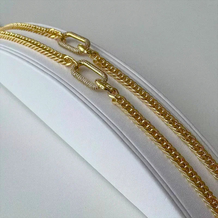 Kleo Diamond Choker