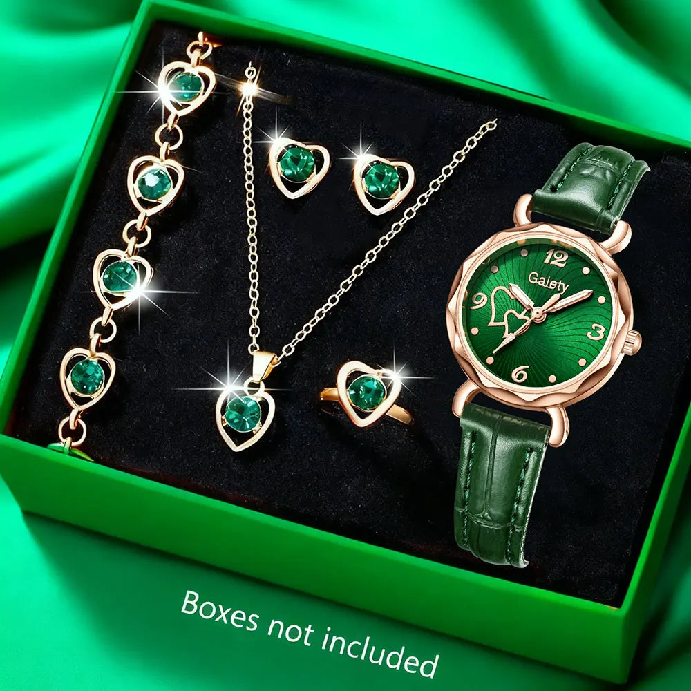 Elegant Jewellery Set  gift