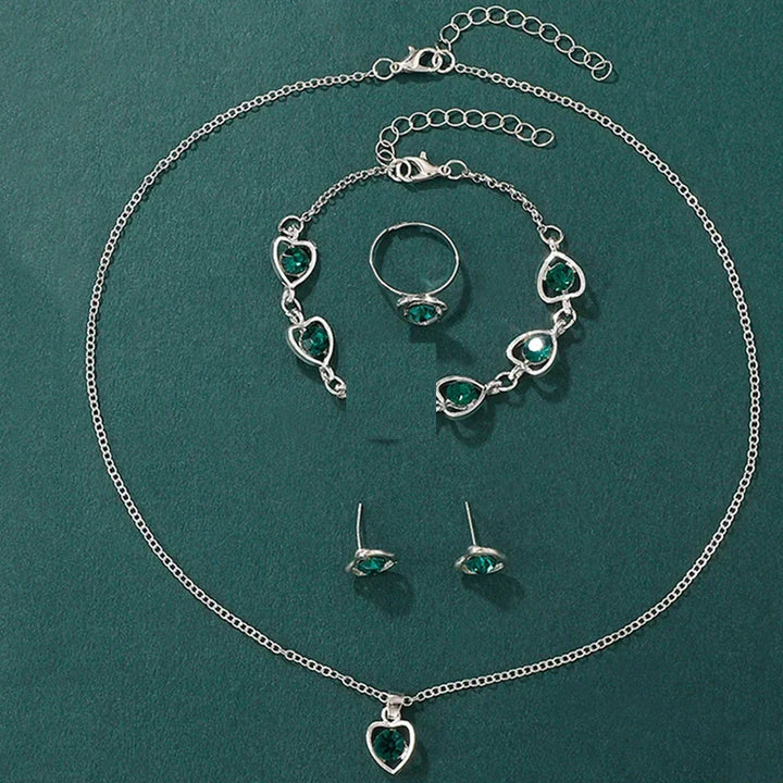 Elegant Jewellery Set  gift
