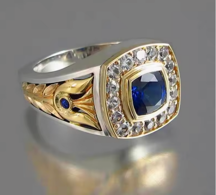 Men Gorgeous Eternity Ring