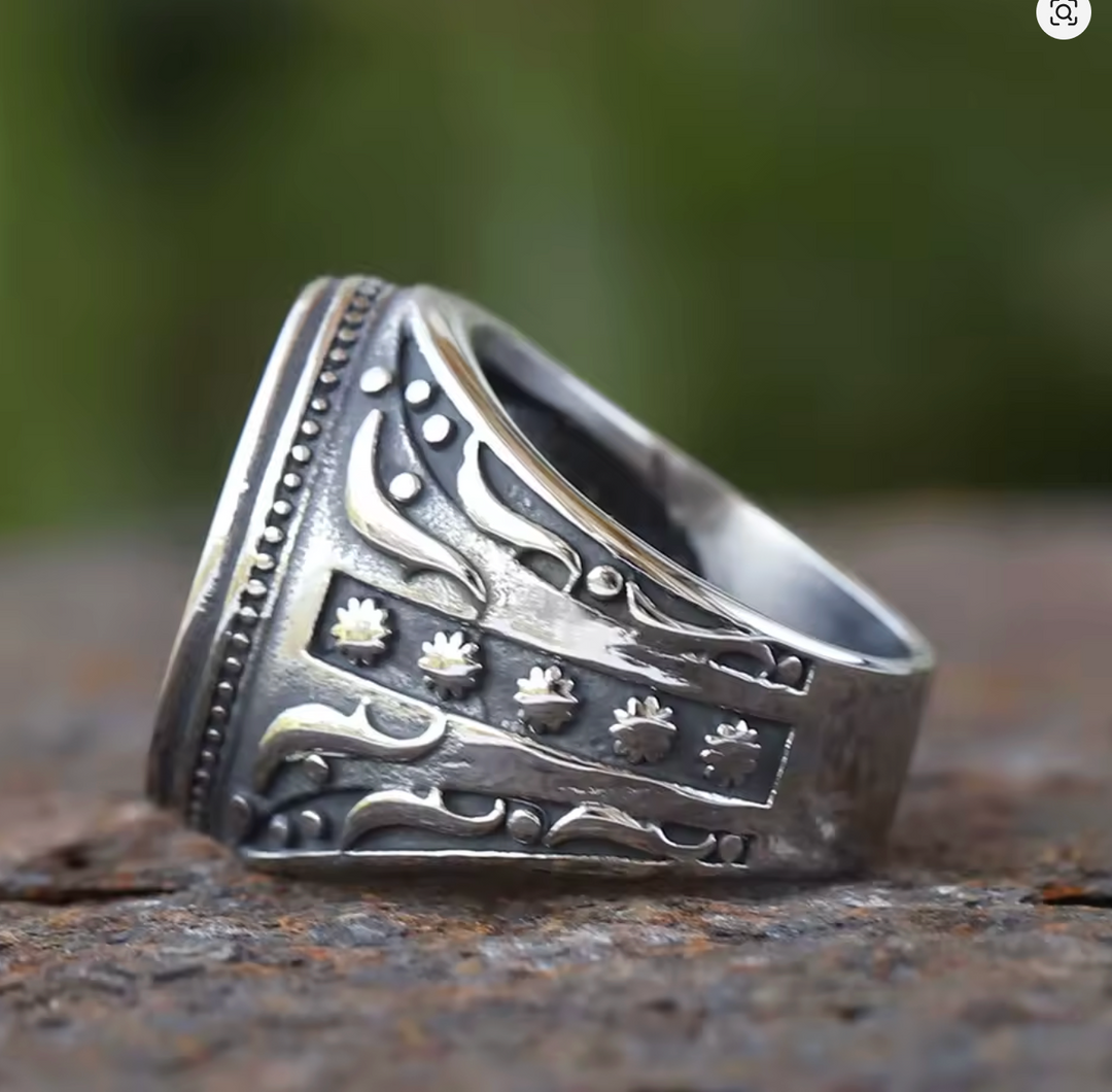 Men Gorgeous Eternity Ring