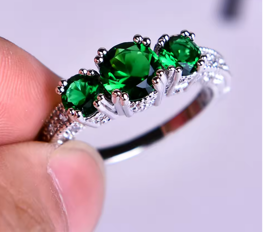 Women Gorgeous Eternity Ring